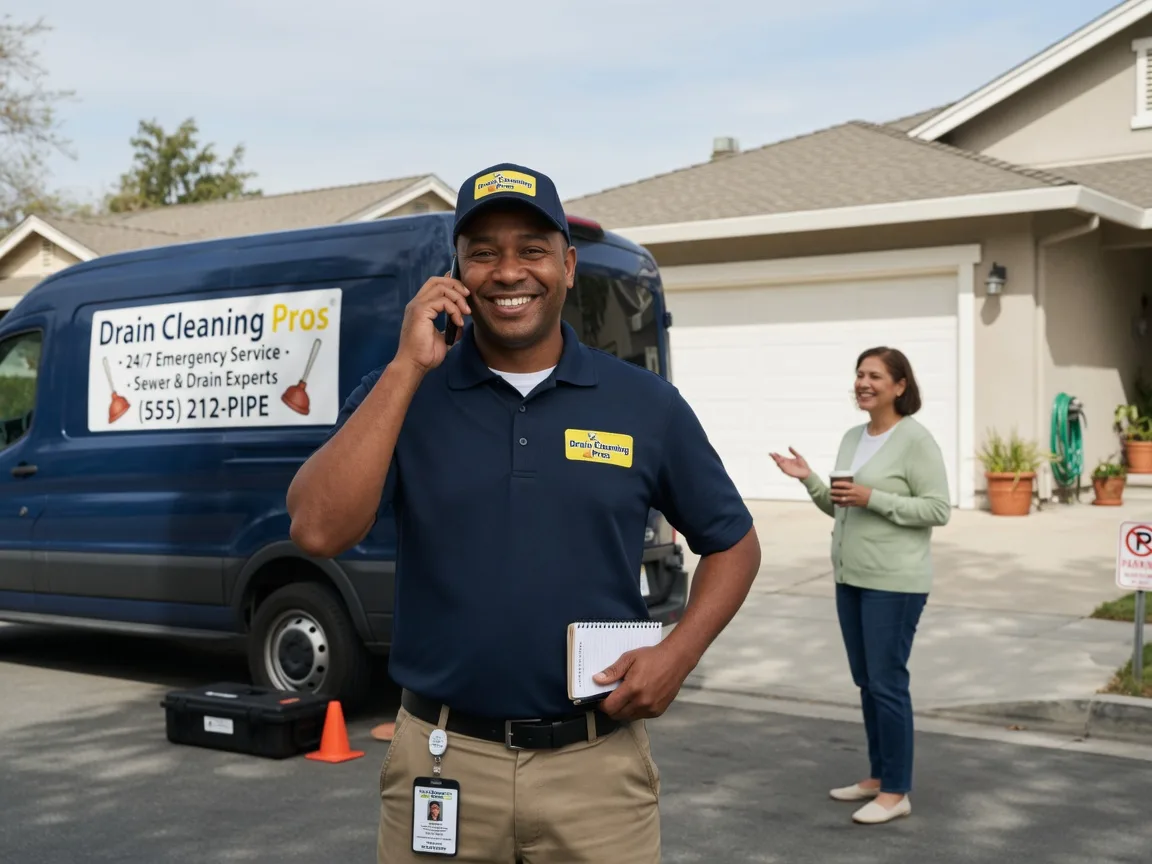 Drain Cleaning Concordia, KS FAQs