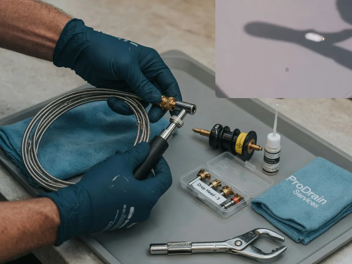 Why choose Drain Cleaning in Concordia, KS
